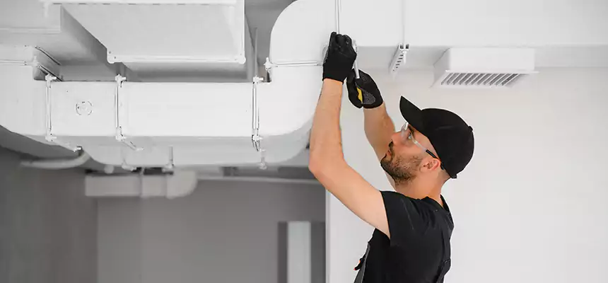 Our Air Duct Cleaning Services in Milford, CT