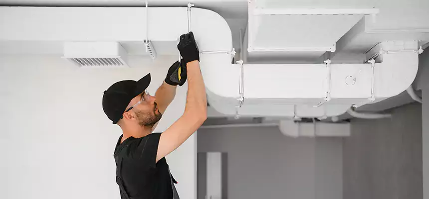 Our Air Duct Repair Services in Milford, CT
