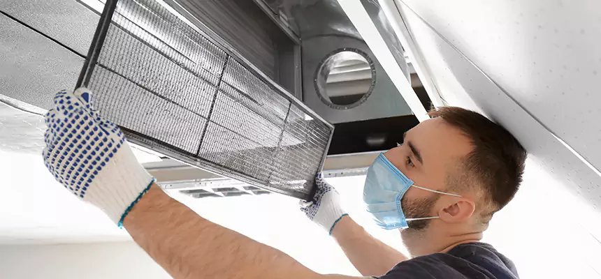 Our Bathroom Exhaust Duct Cleaning Services in Milford, CT