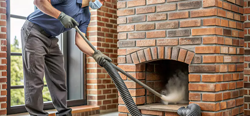Our Chimney Sweep Services in Milford, CT