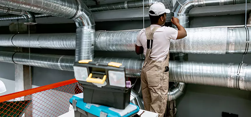 Comprehensive Duct Expansion in Milford, CT