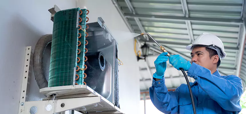 Our Energy-Efficient HVAC Cleaning Services in Milford, CT