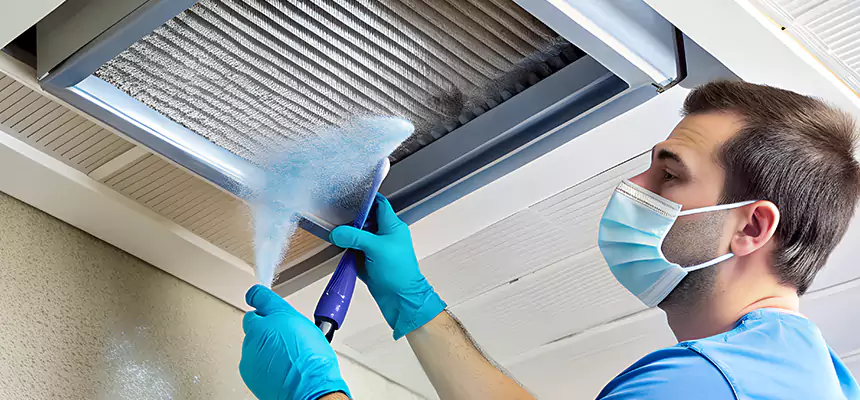 Our Home Ventilation Cleaning Services in Milford, CT