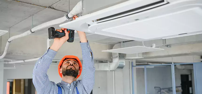 Eco‑Friendly Coil & Plenum Deep Cleaning in Milford