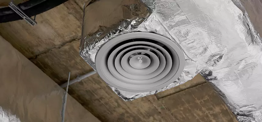 Our Low VOC Vent Installation Services in Milford, CT