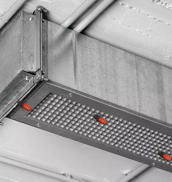 About Air Duct Cockroach Removal in Milford, CT