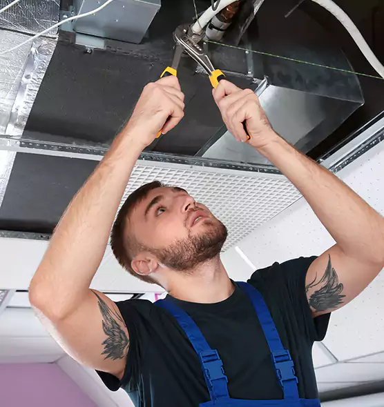 About Air Duct Repair Services in Milford, CT
