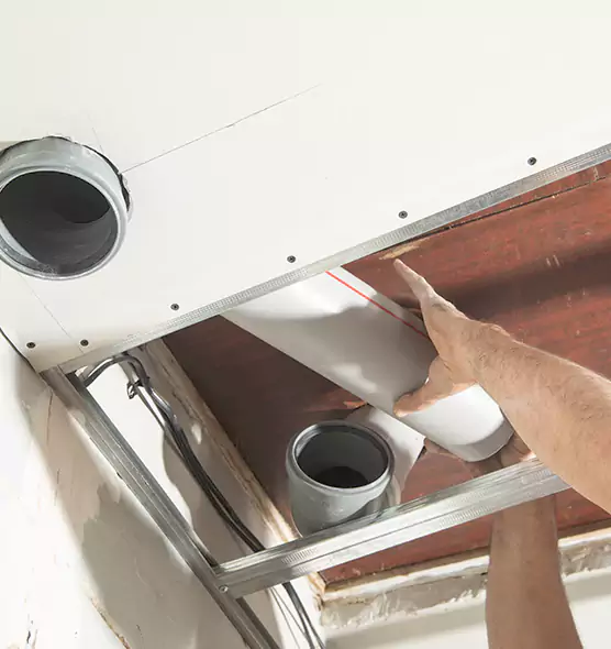 Professional Air Duct Replacement in Milford, CT