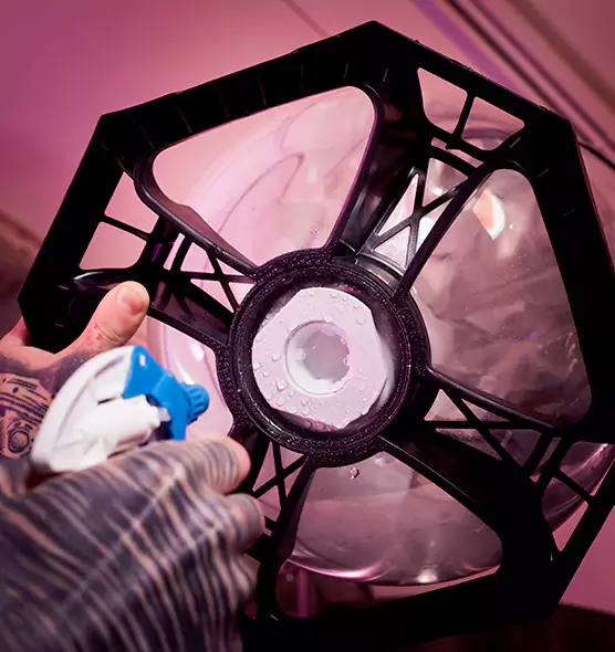 Advanced Basement Vent Cleaning in Milford, CT