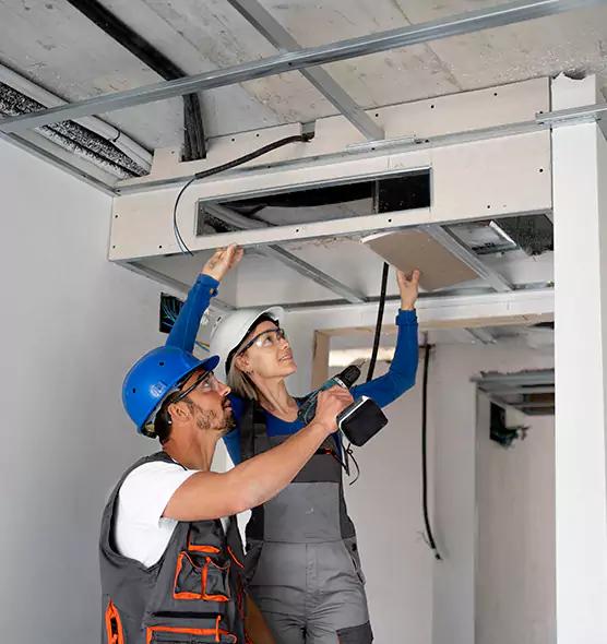 Professional Duct Expansion & Extension Service in Milford, CT