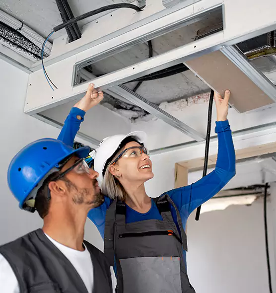 Comprehensive Duct Insulation Services in Milford, CT