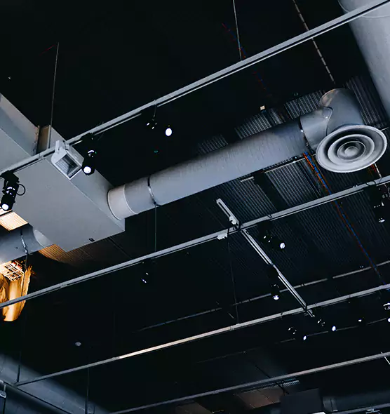 Professinal UV Light Air Purification for Ducts in Milford, CT